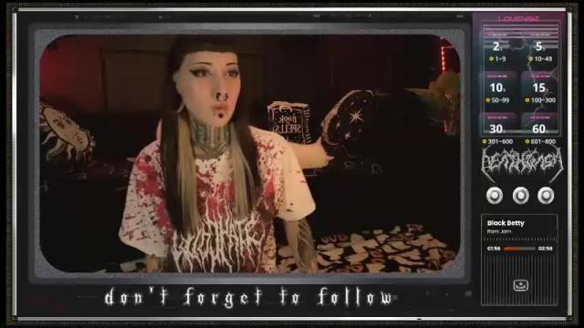Image 3 of 666deathgasm Stream on Chaturbate on 1 month ago