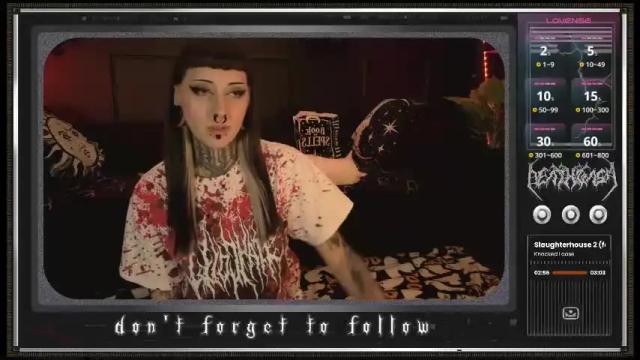 Image 4 of 666deathgasm Stream on Chaturbate on 1 month ago