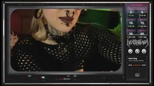 Thumbnail 3, 666deathgasm's Stream at Chaturbate, 1 month ago