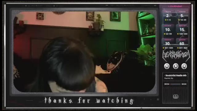 Image 3 of 666deathgasm Stream on Chaturbate on 1 month ago