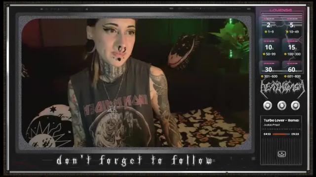 Image 7 of 666deathgasm Stream on Chaturbate on 1 month ago