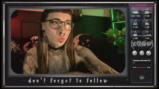 Image 12 of 666deathgasm Stream on Chaturbate on 1 month ago