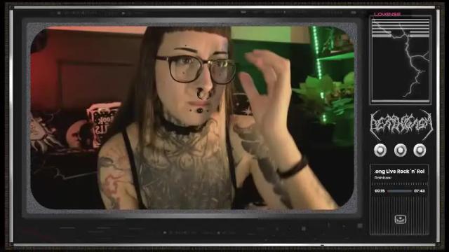Image 2 of 666deathgasm Stream on Chaturbate on 1 month ago