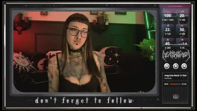 Image 3 of 666deathgasm Stream on Chaturbate on 1 month ago