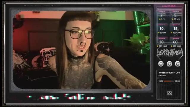 Thumbnail 2, 666deathgasm's Stream at Chaturbate, 1 month ago
