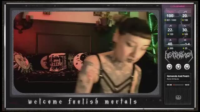 Image 11 of 666deathgasm Stream on Chaturbate on 1 month ago