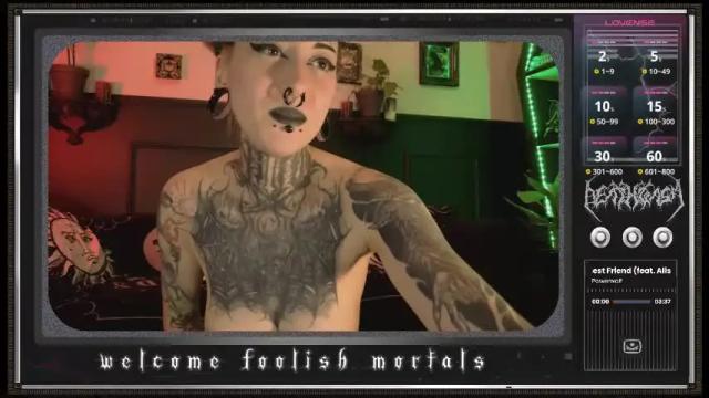 Image 12 of 666deathgasm Stream on Chaturbate on 1 month ago