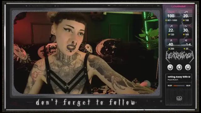 Image 6 of 666deathgasm Stream on Chaturbate on 1 month ago
