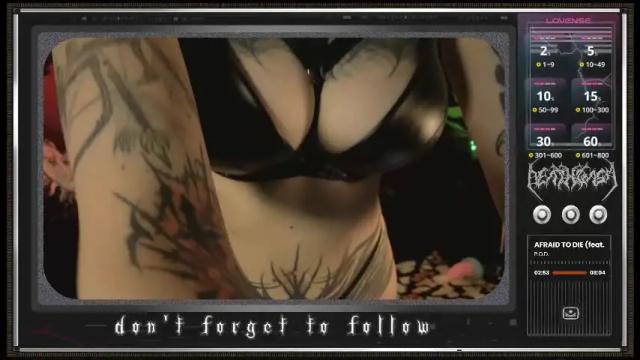 Image 7 of 666deathgasm Stream on Chaturbate on 1 month ago