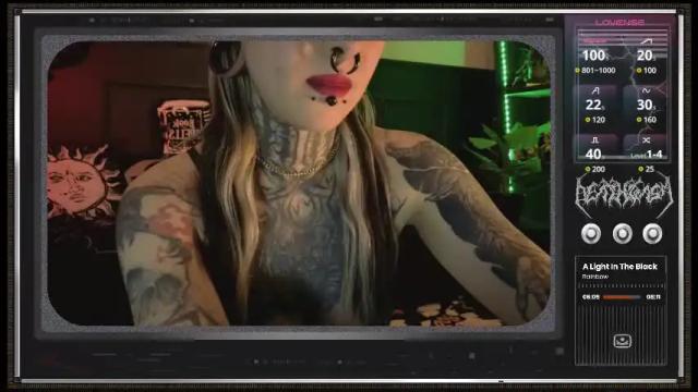 Thumbnail 1, 666deathgasm's Stream at Chaturbate, 1 month ago