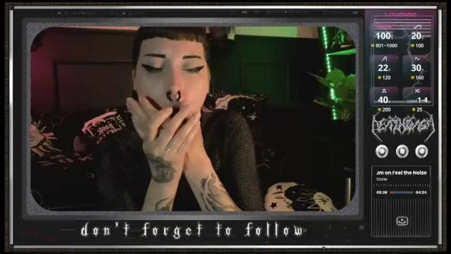 Image 11 of 666deathgasm Stream on Chaturbate on 1 month ago