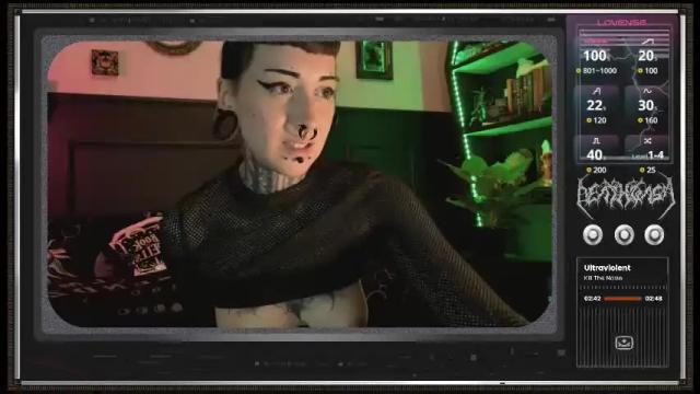 Image 6 of 666deathgasm Stream on Chaturbate on 1 month ago