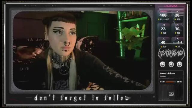 Image 4 of 666deathgasm Stream on Chaturbate on 1 month ago