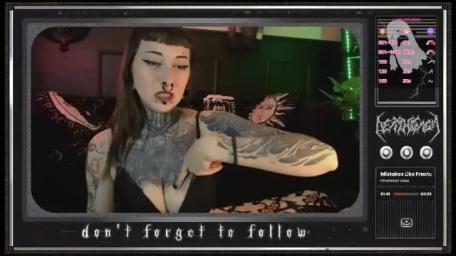 Image 12 of 666deathgasm Stream on Chaturbate on 27 days ago