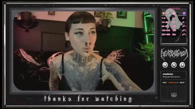 Image 3 of 666deathgasm Stream on Chaturbate on 27 days ago