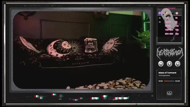 Image 6 of 666deathgasm Stream on Chaturbate on 27 days ago