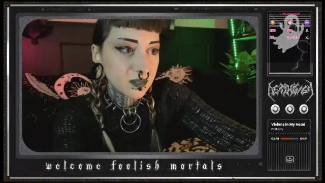 Image 10 of 666deathgasm Stream on Chaturbate on 26 days ago