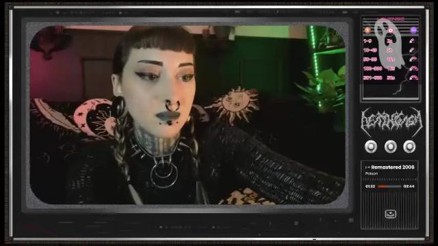 Thumbnail 3, 666deathgasm's Stream at Chaturbate, 26 days ago