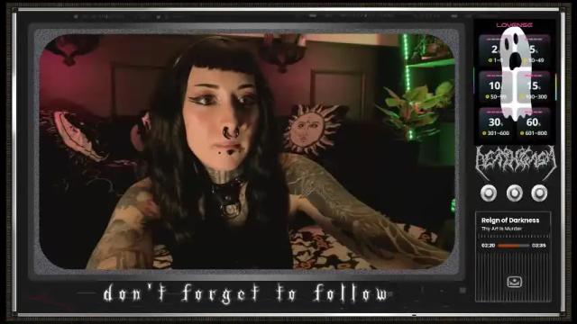 Image 10 of 666deathgasm Stream on Chaturbate on 24 days ago