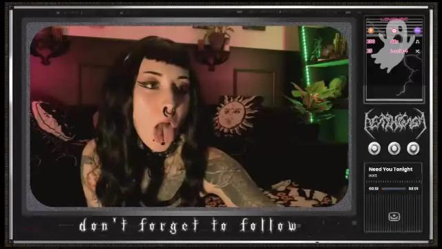 Image 4 of 666deathgasm Stream on Chaturbate on 24 days ago