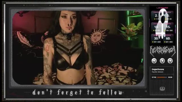 Thumbnail 3, 666deathgasm's Stream at Chaturbate, 24 days ago