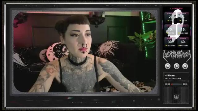 Image 2 of 666deathgasm Stream on Chaturbate on 18 days ago