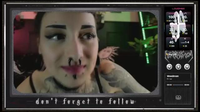 Image 7 of 666deathgasm Stream on Chaturbate on 18 days ago