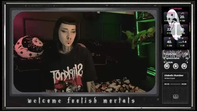 Image 7 of 666deathgasm Stream on Chaturbate on 17 days ago