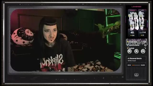 Image 8 of 666deathgasm Stream on Chaturbate on 17 days ago