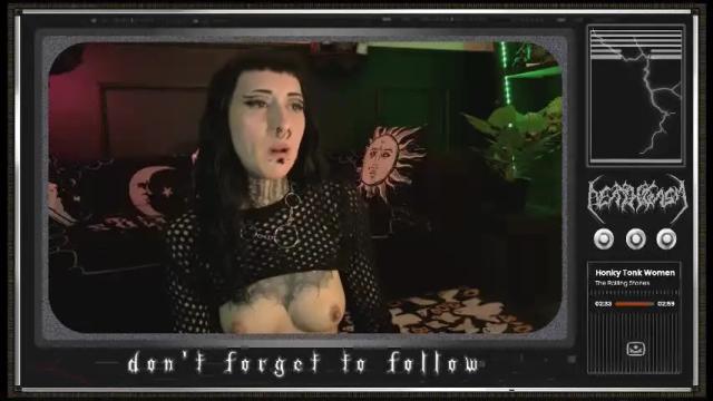 Image 12 of 666deathgasm Stream on Chaturbate on 14 days ago