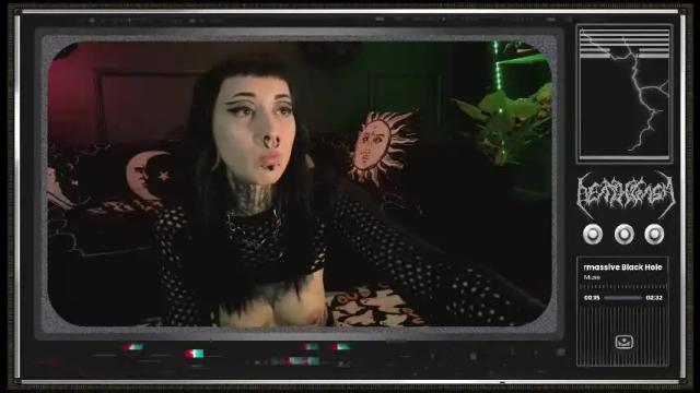 Thumbnail 2, 666deathgasm's Stream at Chaturbate, 14 days ago