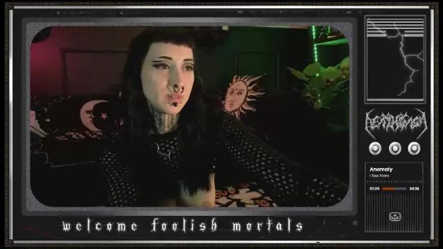 Image 6 of 666deathgasm Stream on Chaturbate on 14 days ago