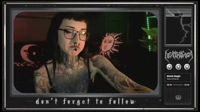 Image 4 of 666deathgasm Stream on Chaturbate on 13 days ago