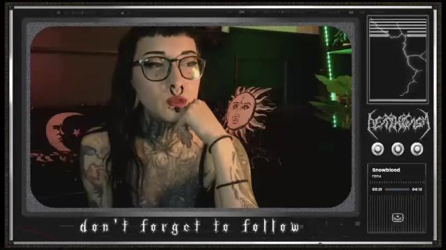 Thumbnail 2, 666deathgasm's Stream at Chaturbate, 13 days ago