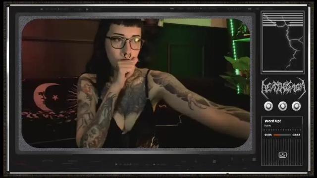 Image 6 of 666deathgasm Stream on Chaturbate on 13 days ago