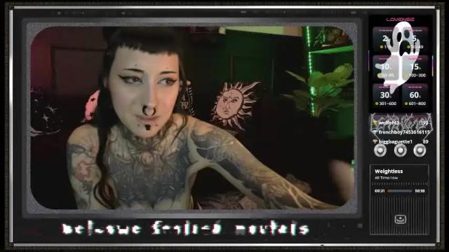 Image 3 of 666deathgasm Stream on Chaturbate on 12 days ago