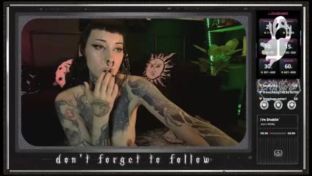 Thumbnail 3, 666deathgasm's Stream at Chaturbate, 12 days ago