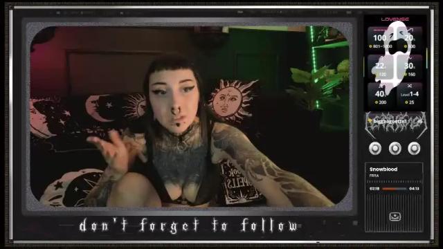 Image 11 of 666deathgasm Stream on Chaturbate on 10 days ago