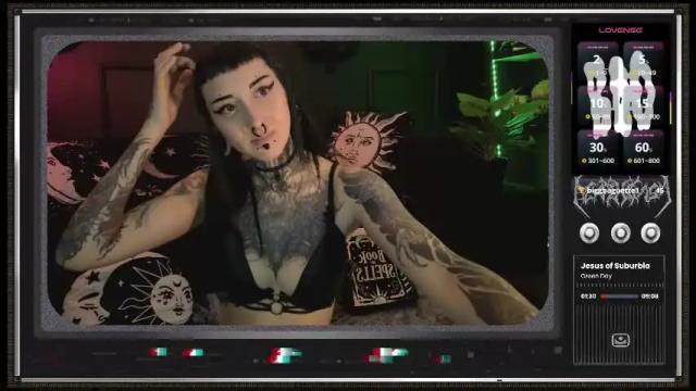 Thumbnail 3, 666deathgasm's Stream at Chaturbate, 10 days ago