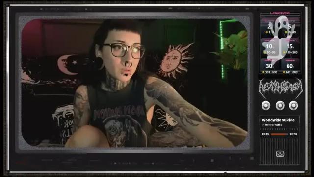 Image 7 of 666deathgasm Stream on Chaturbate on 6 days ago