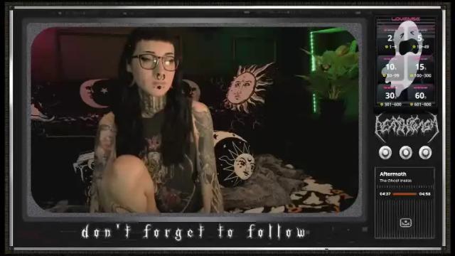 Image 8 of 666deathgasm Stream on Chaturbate on 6 days ago