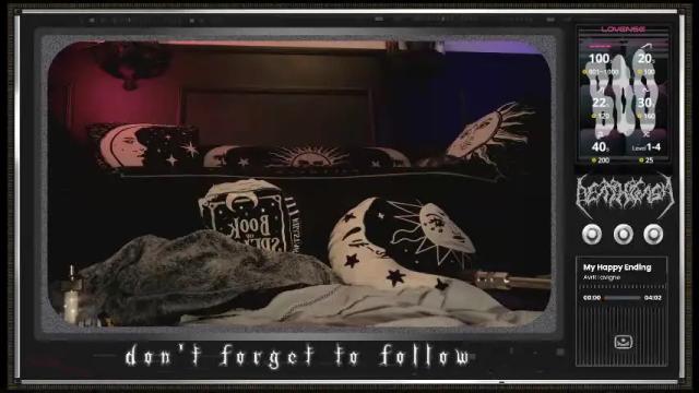 Image 12 of 666deathgasm Stream on Chaturbate on 4 days ago