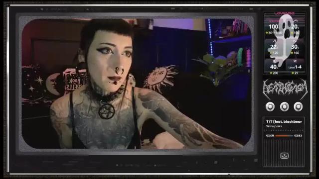 Image 2 of 666deathgasm Stream on Chaturbate on 4 days ago
