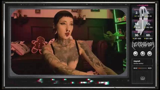 Thumbnail 3, 666deathgasm's Stream at Chaturbate, 1 month ago