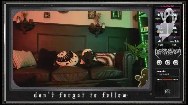 Image 8 of 666deathgasm Stream on Chaturbate on 1 month ago