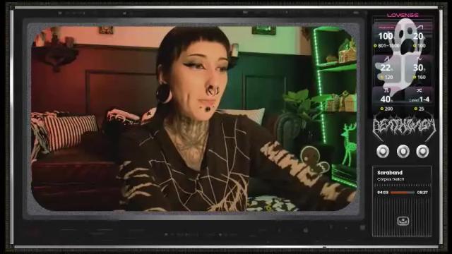 Thumbnail 3, 666deathgasm's Stream at Chaturbate, 1 month ago