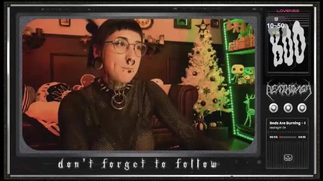 Image 2 of 666deathgasm Stream on Chaturbate on 26 days ago