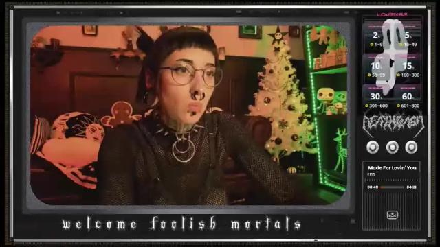 Image 3 of 666deathgasm Stream on Chaturbate on 26 days ago