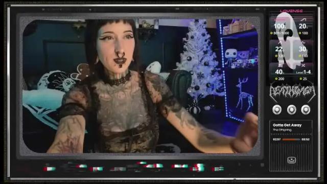 Thumbnail 2, 666deathgasm's Stream at Chaturbate, 21 days ago