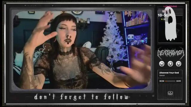 Thumbnail 3, 666deathgasm's Stream at Chaturbate, 21 days ago